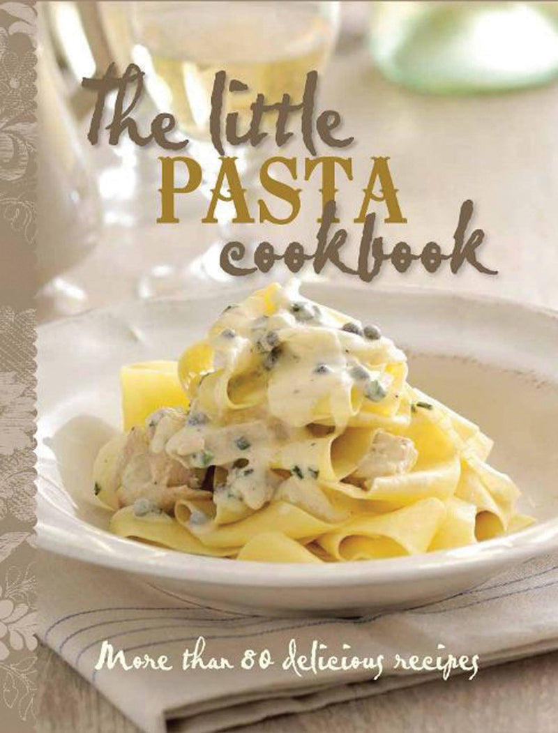 Little Pasta Cookbook