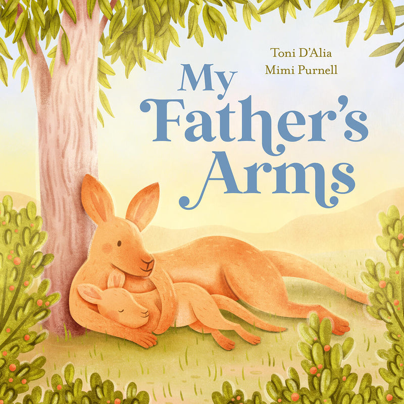 My Father’s Arms