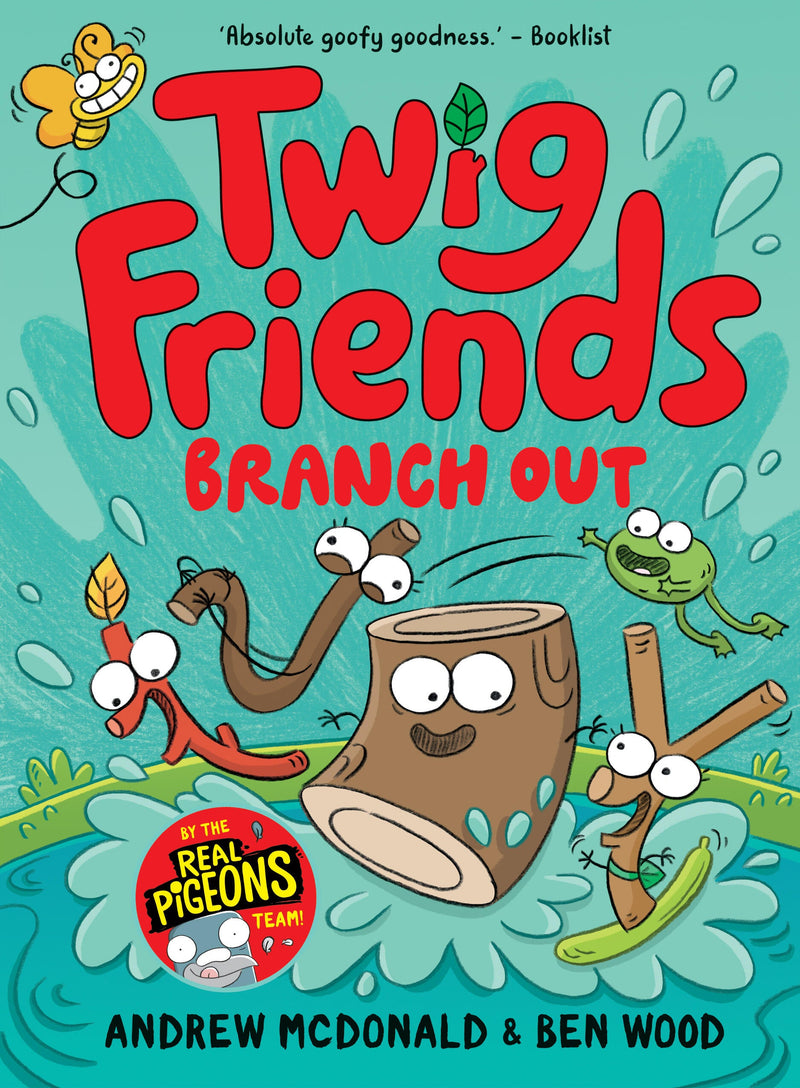 Twig Friends Branch Out