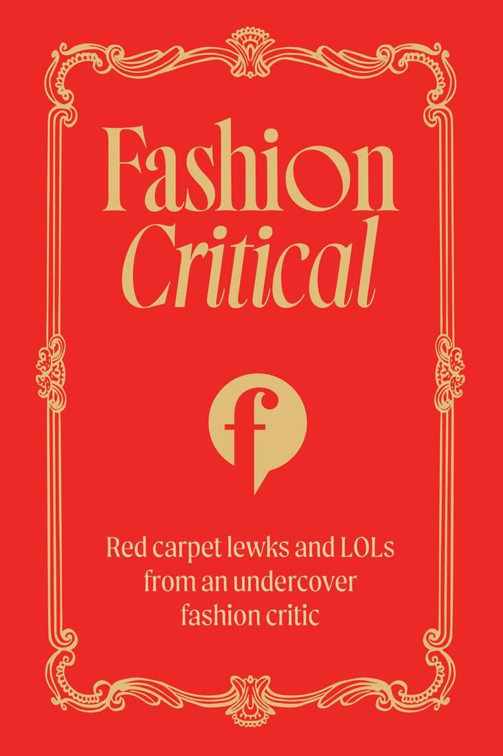 Fashion Critical