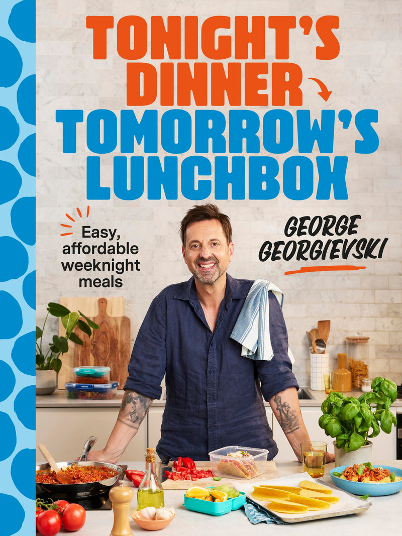 Tonight's Dinner, Tomorrow's Lunchbox