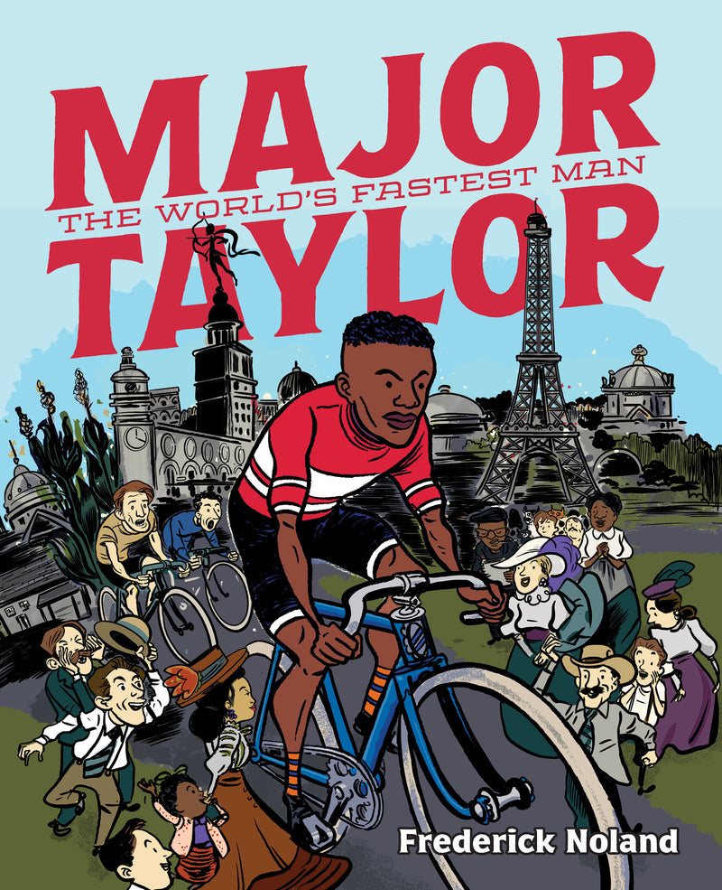 Major Taylor:The World's Fastest Man