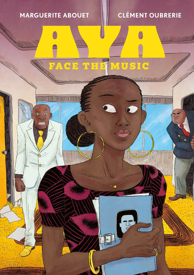 Aya: Face the Music