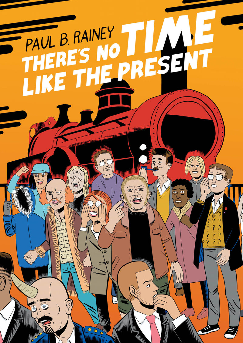 There's No Time Like the Present