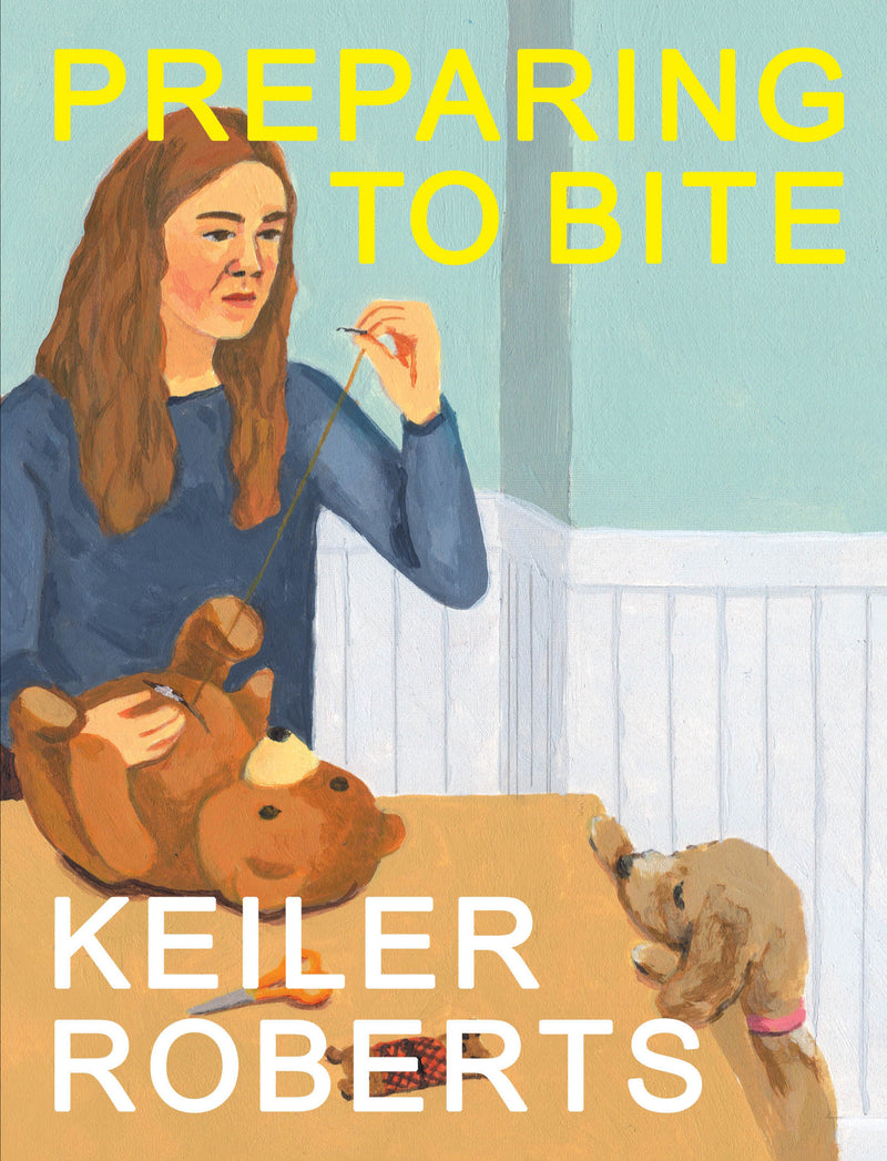 Preparing to Bite