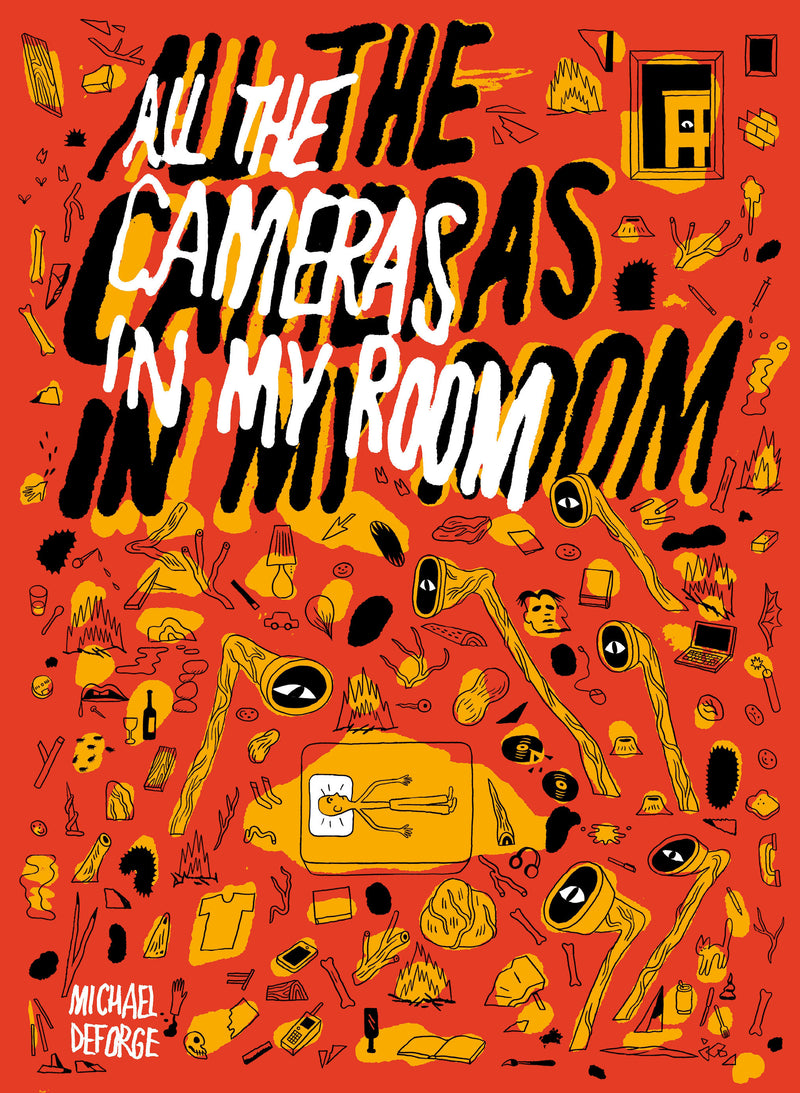 All The Cameras in My Room