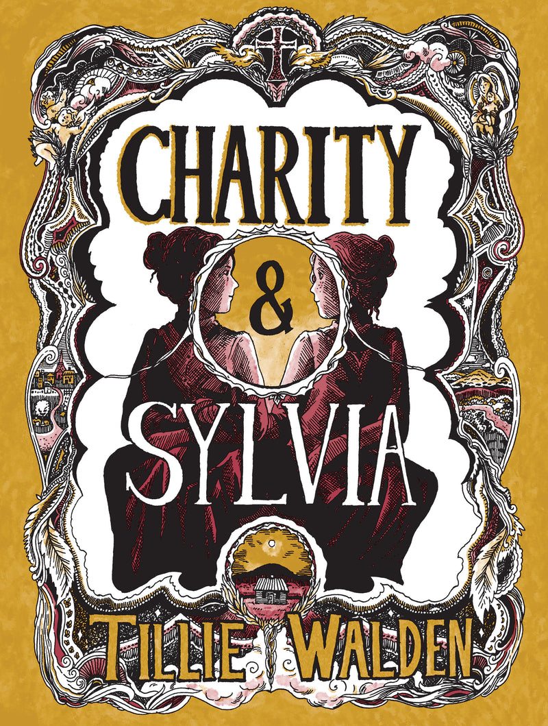 Charity and Sylvia