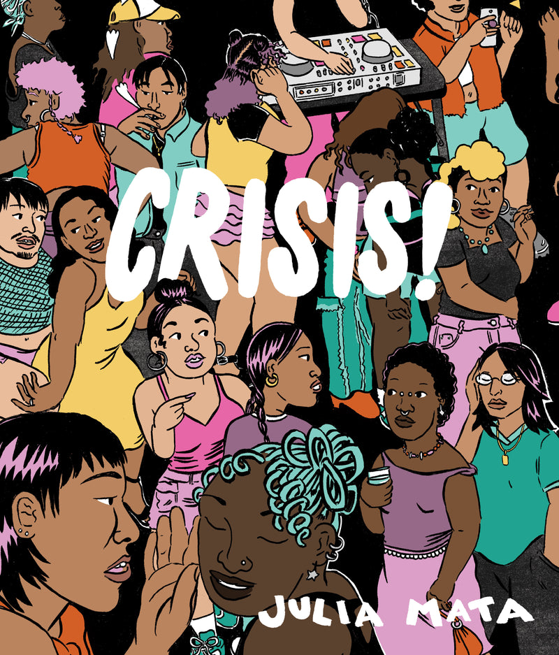 CRISIS!