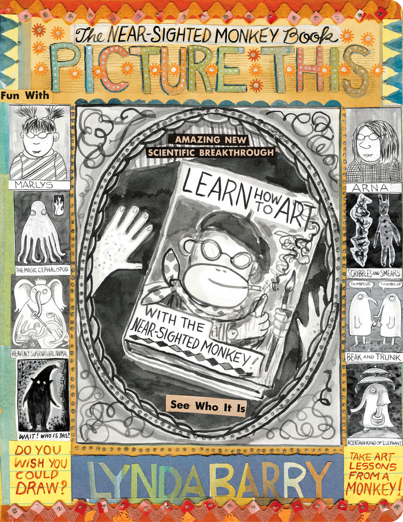 Picture This: The Near-sighted Monkey Book