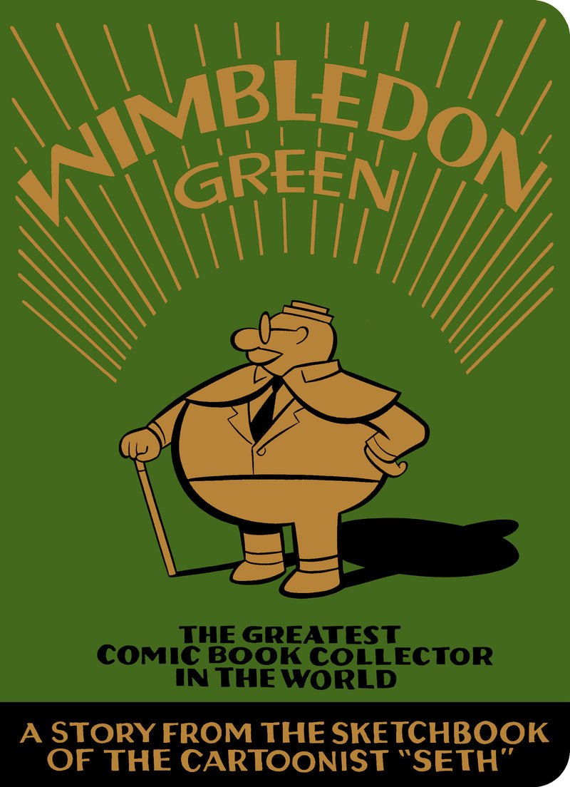 Wimbledon Green: The Greatest Comic Book Collector in the World