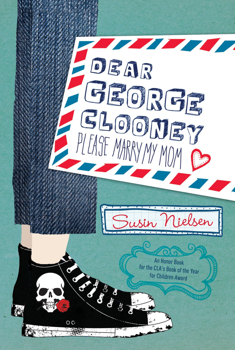Dear George Clooney: Please Marry My Mom