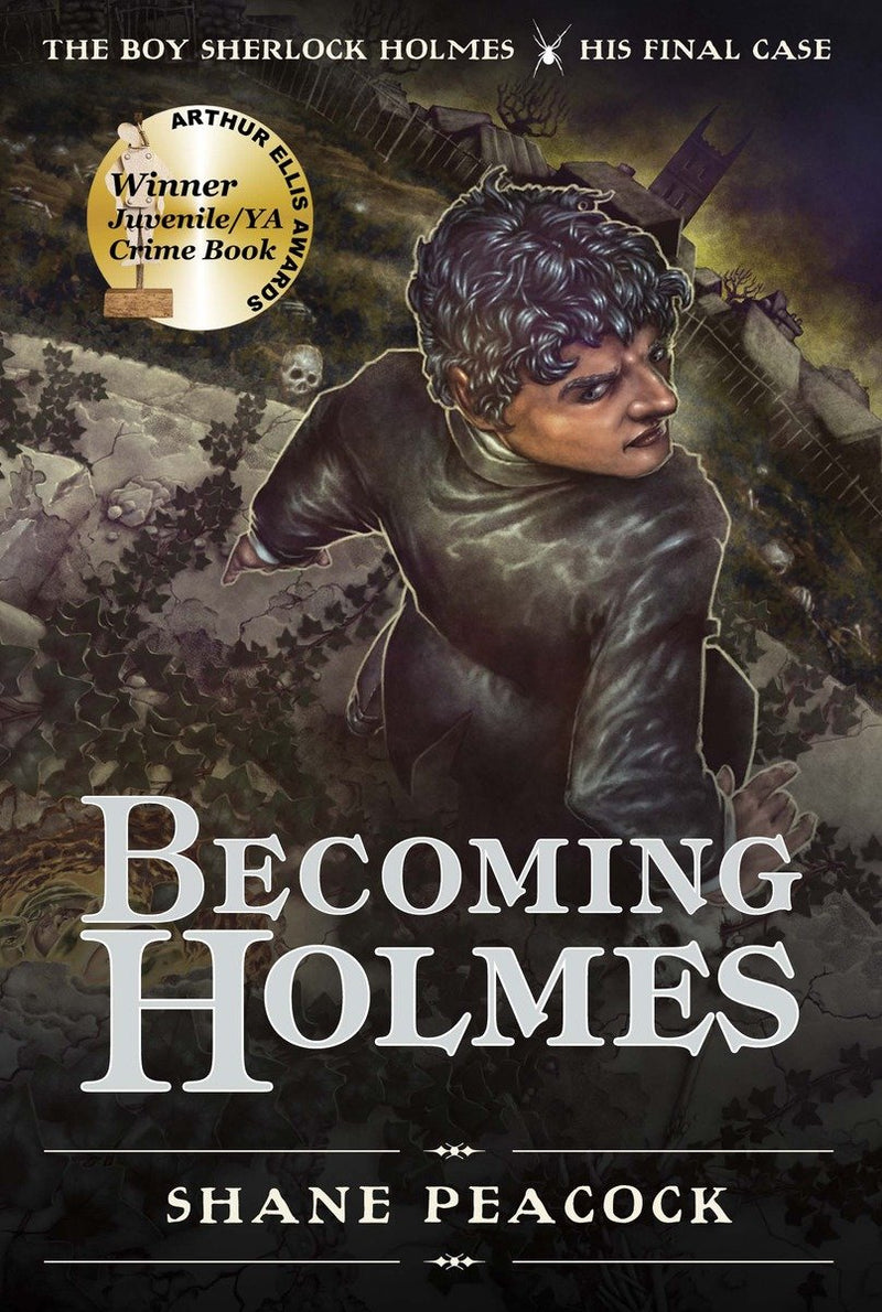 The Boy Sherlock Holmes