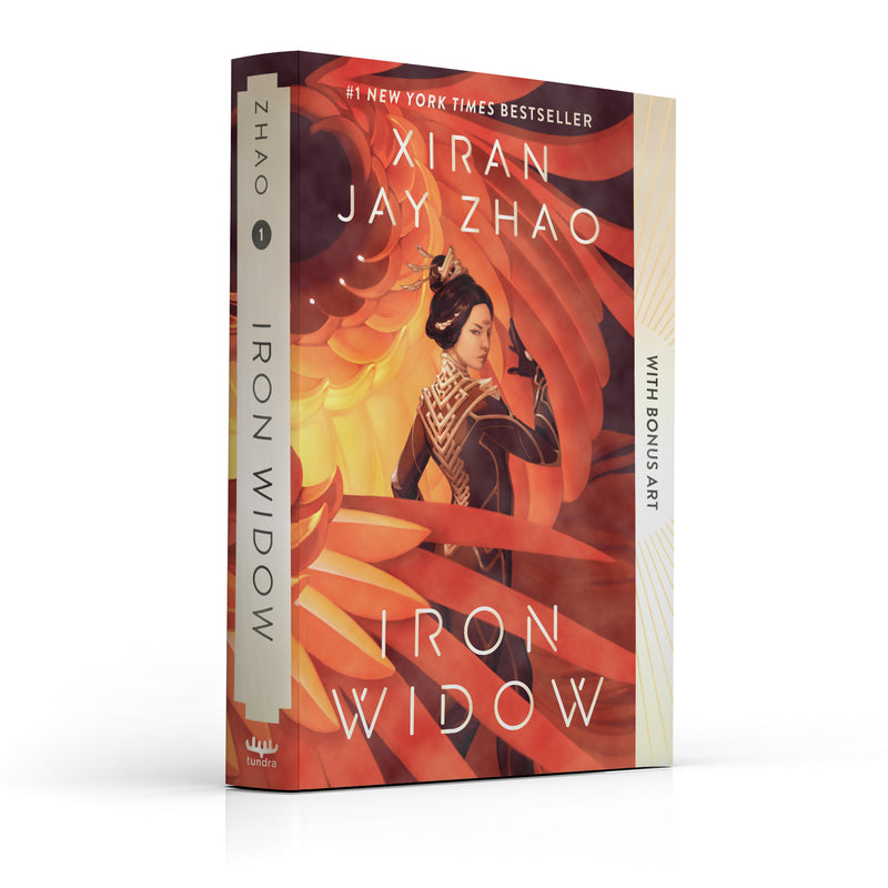 Iron Widow - Special Edition with Bonus Art (Iron Widow, Book 1)