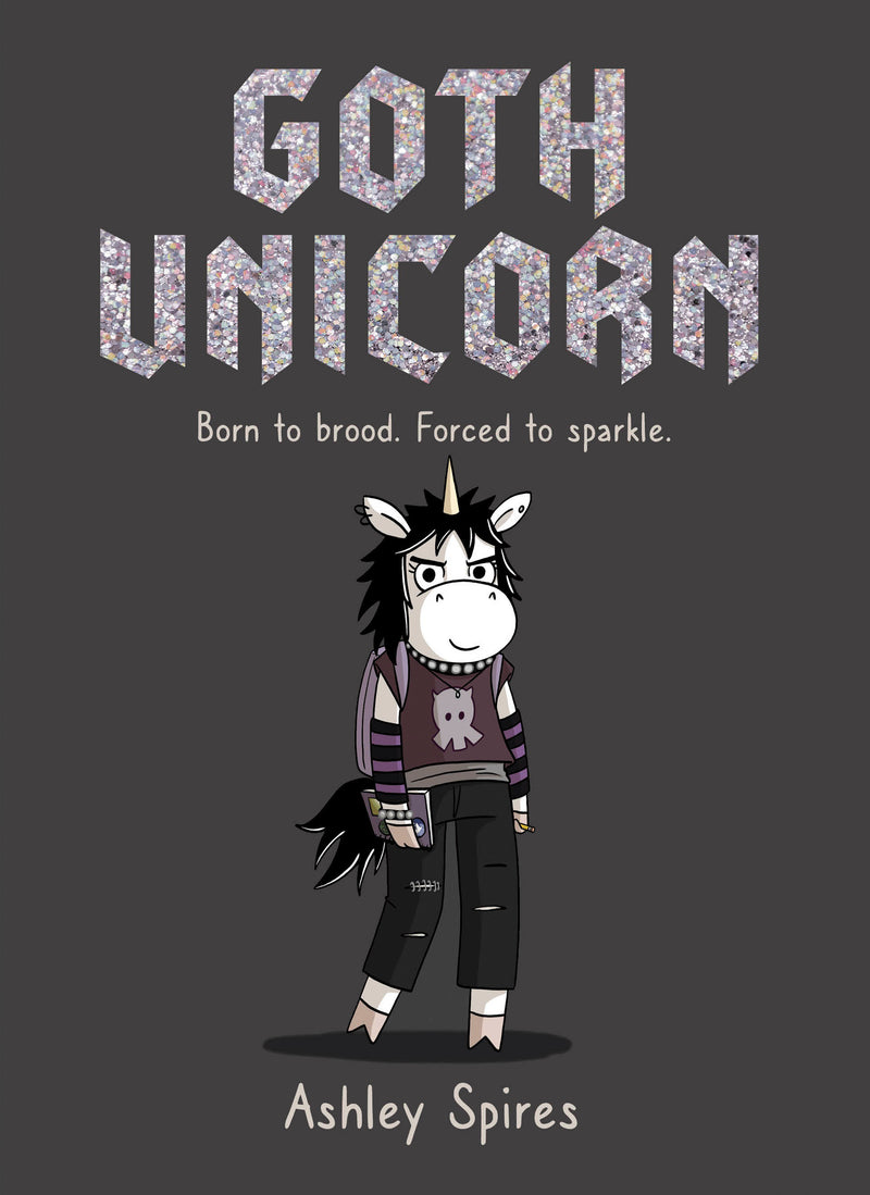 Goth Unicorn