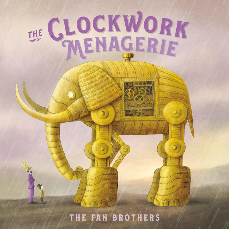The Clockwork Menagerie