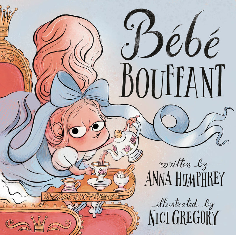 Bébé Bouffant