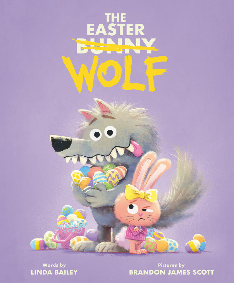 The Easter Wolf
