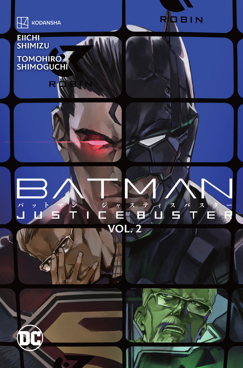 Batman Justice Buster