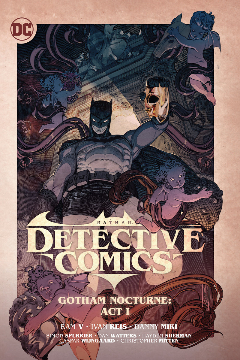 Batman Detective Comics