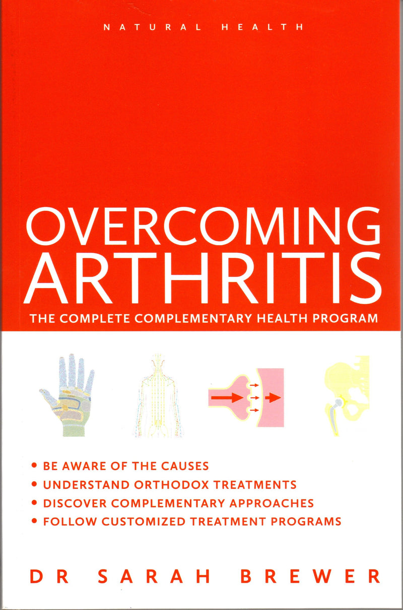 Overcoming Arthritis