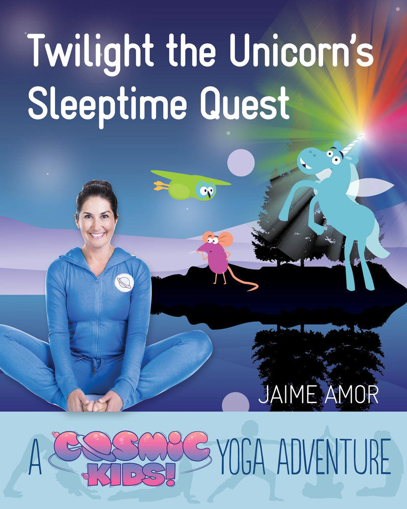 Twilight the Unicorn's Sleepytime Quest