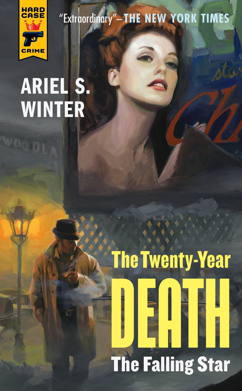 The Falling Star (The Twenty Year Death trilogy book 2)