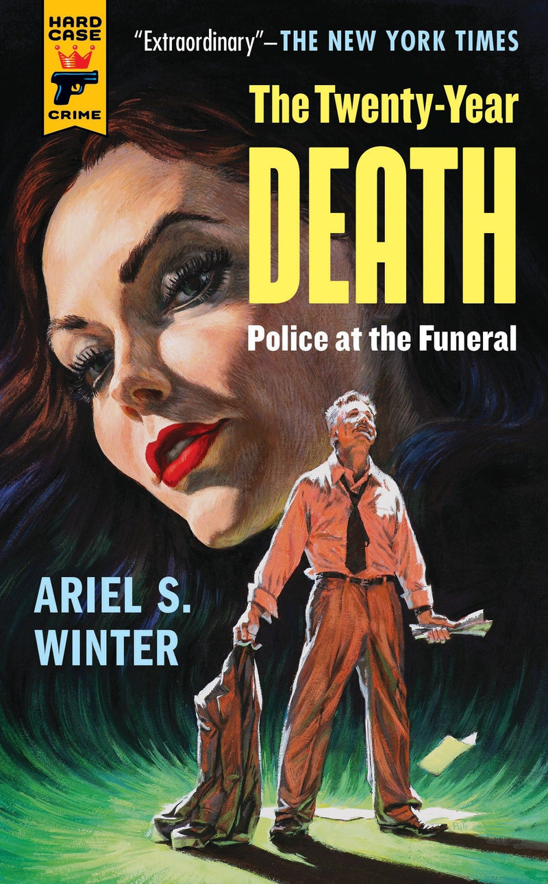 Police at the Funeral (The Twenty-Year Death trilogy book 3)
