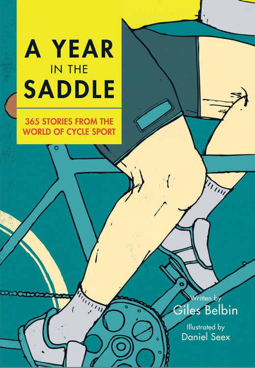 A Year in the Saddle