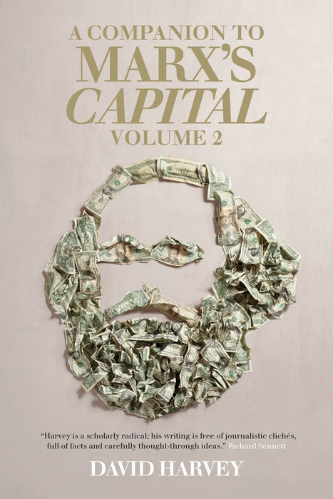 A Companion To Marx's Capital, Volume 2