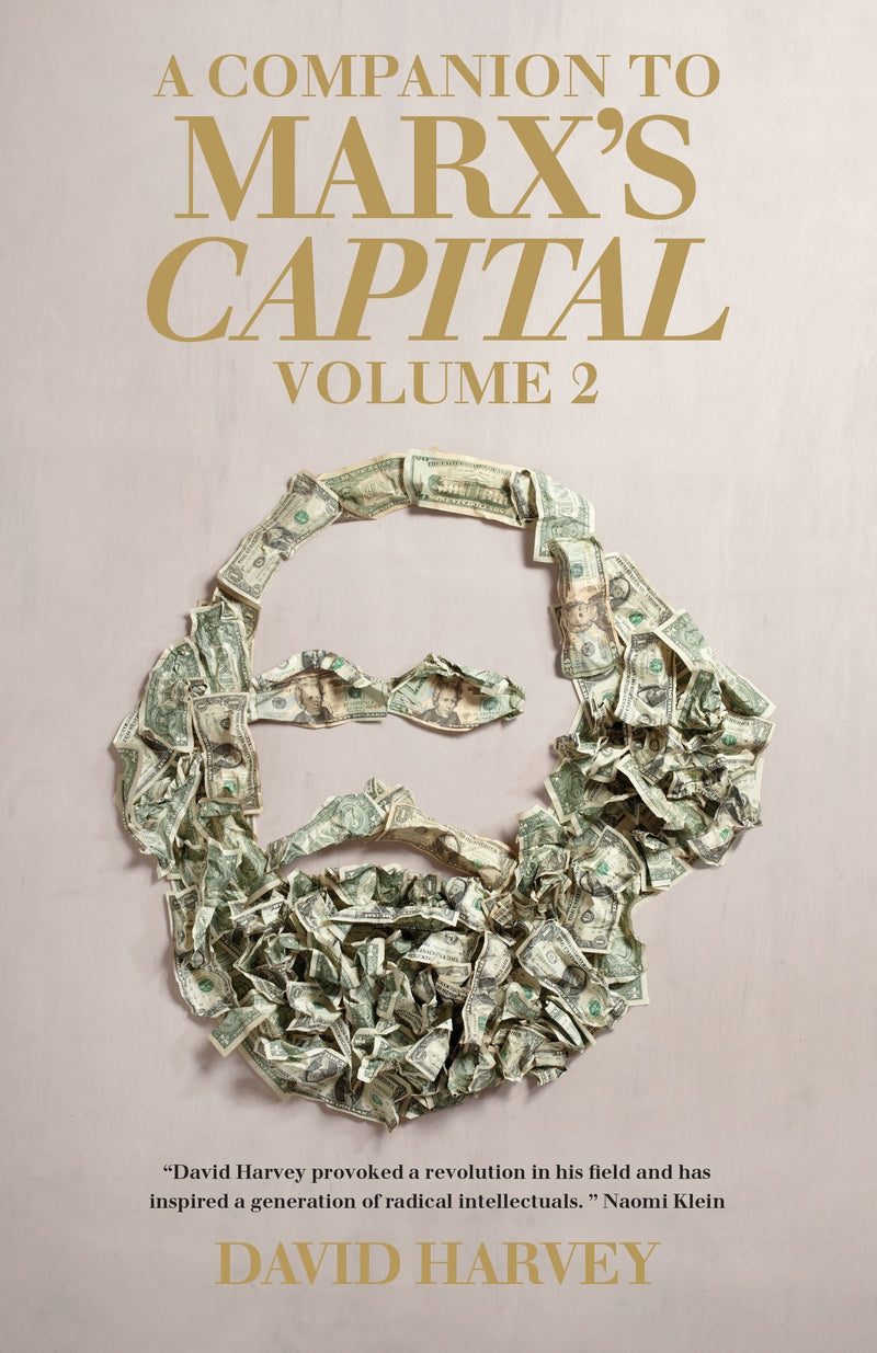 A Companion To Marx's Capital, Volume 2