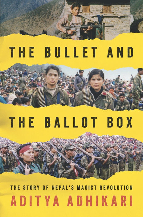 The Bullet and the Ballot Box