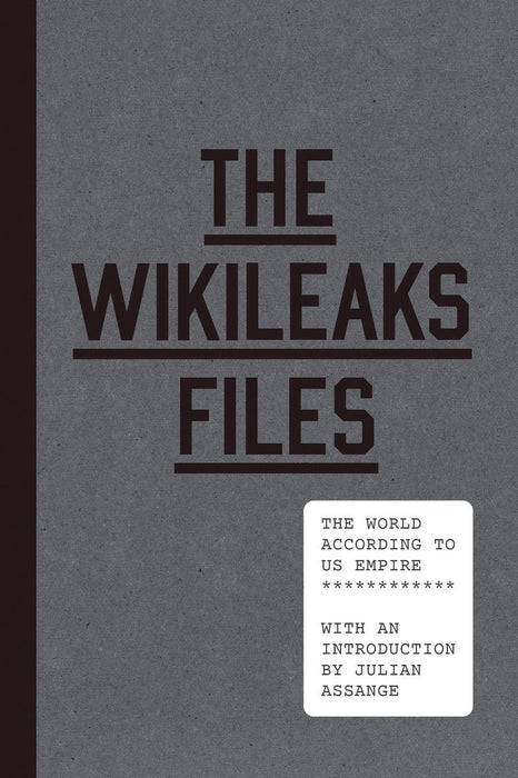 The WikiLeaks Files