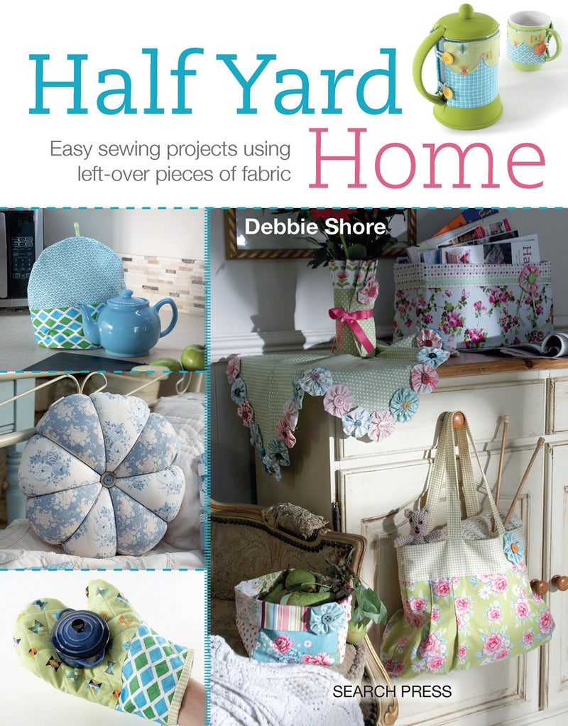 Half Yard# Home