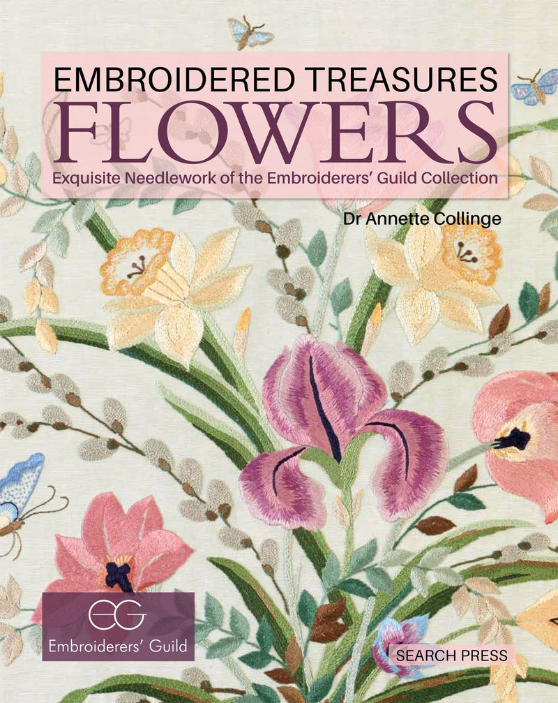 Embroidered Treasures