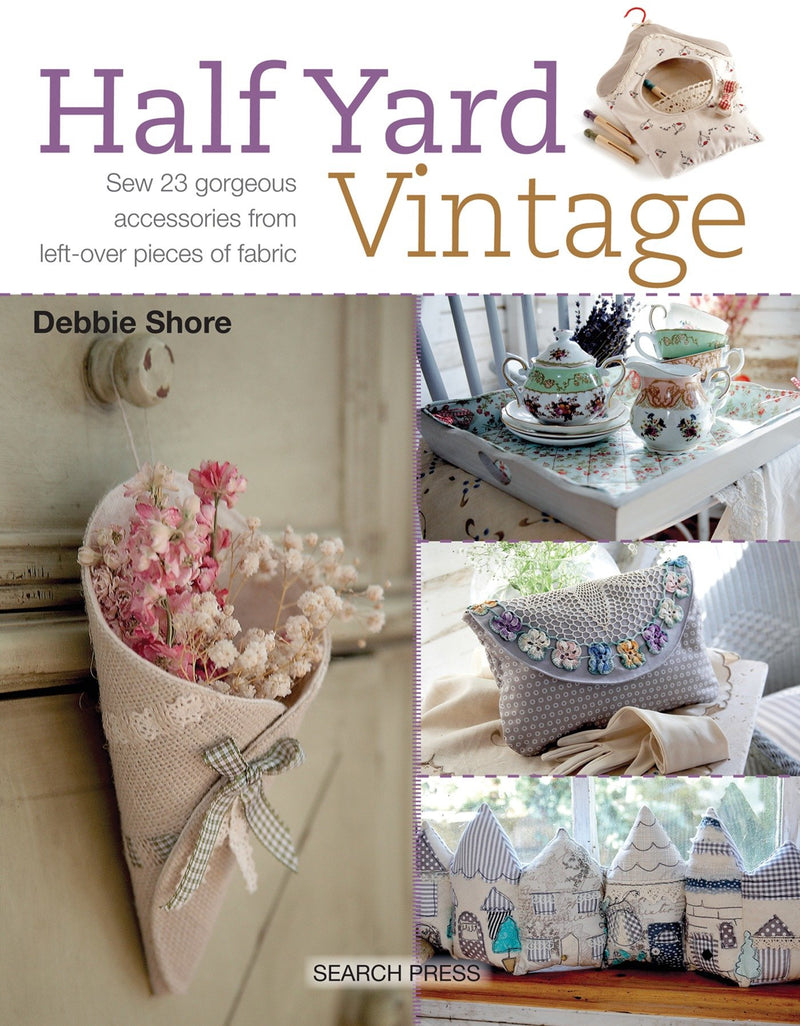 Half Yard# Vintage