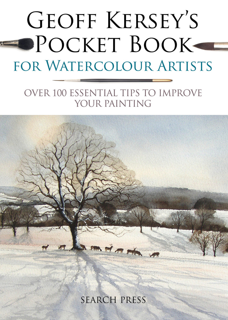 WATERCOLOUR ARTISTS' POCKET BOOKS