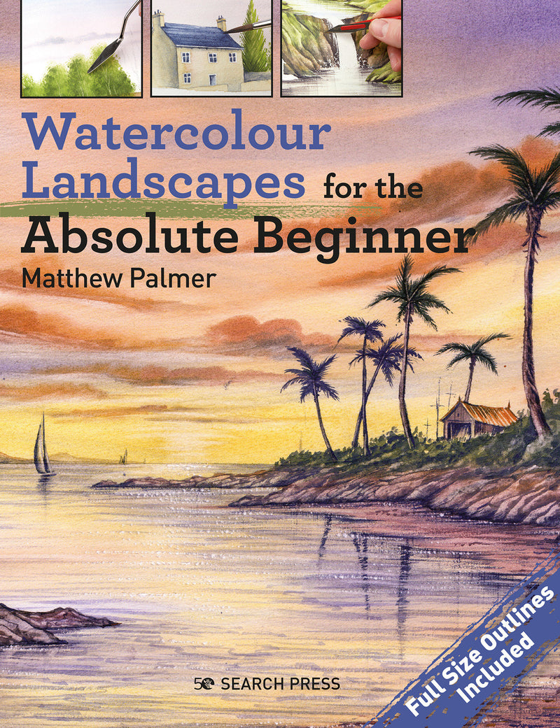 ABSOLUTE BEGINNER ART
