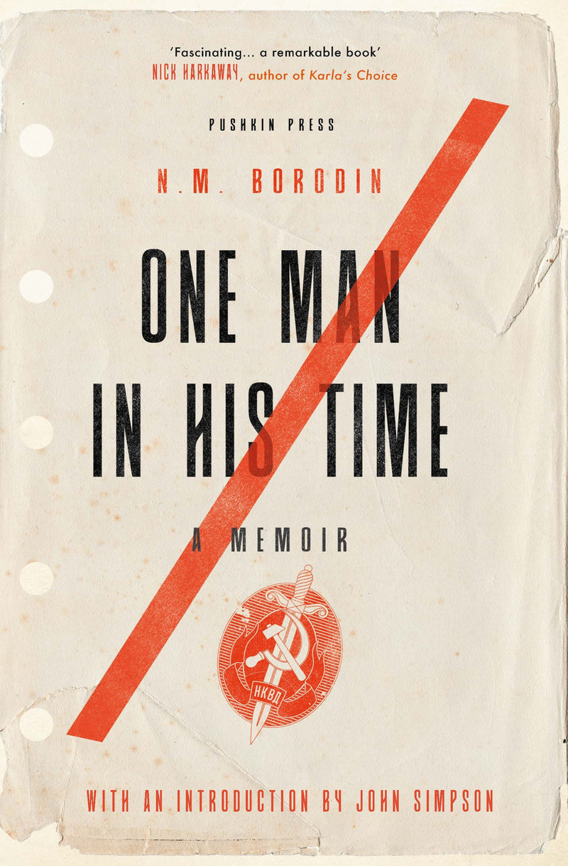One Man in his Time