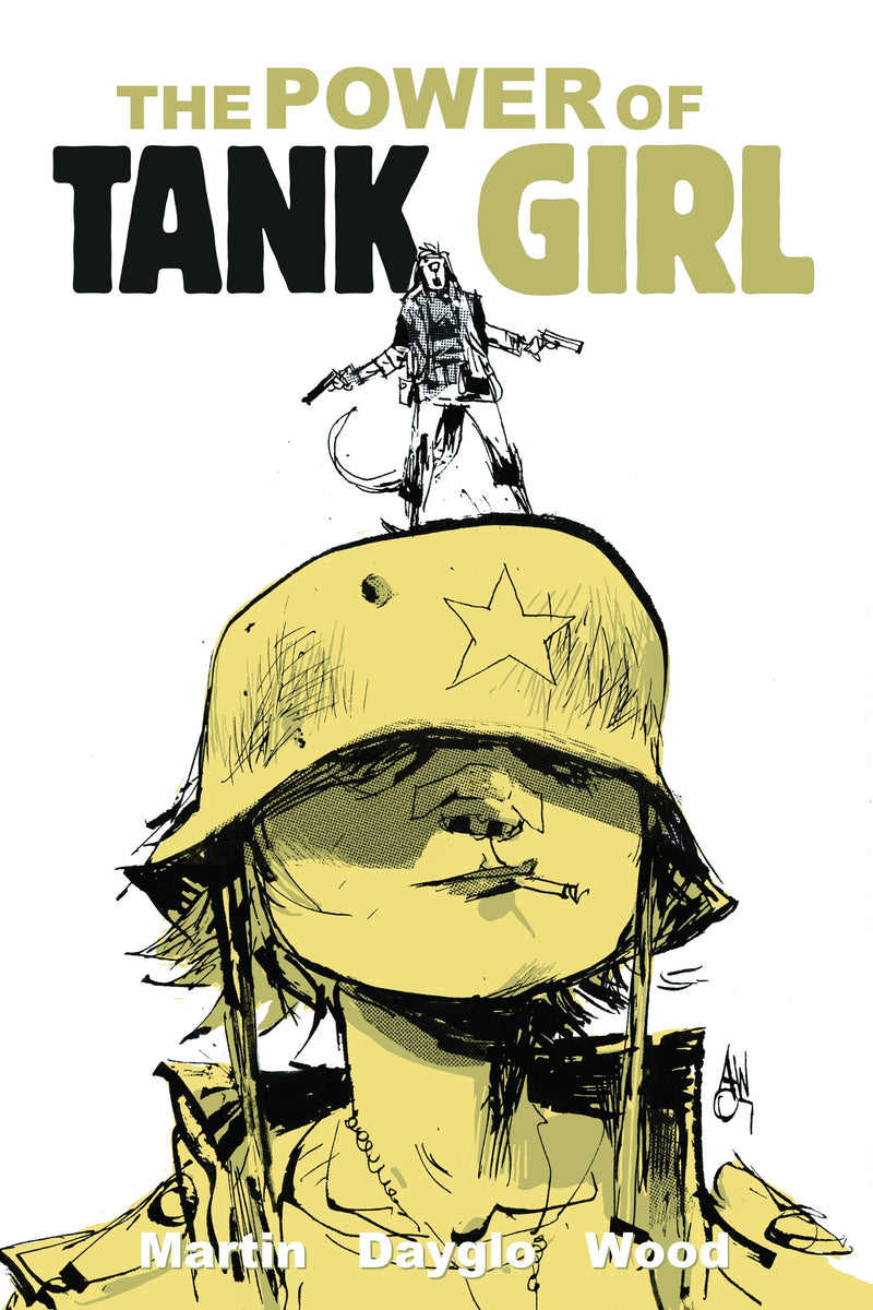 TANK GIRL