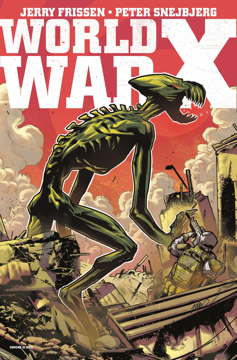 World War X