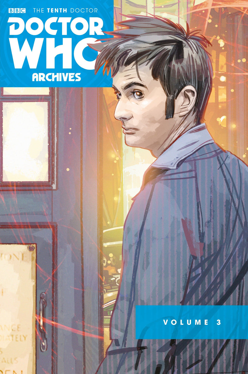 Doctor Who: The Tenth Doctor Archives