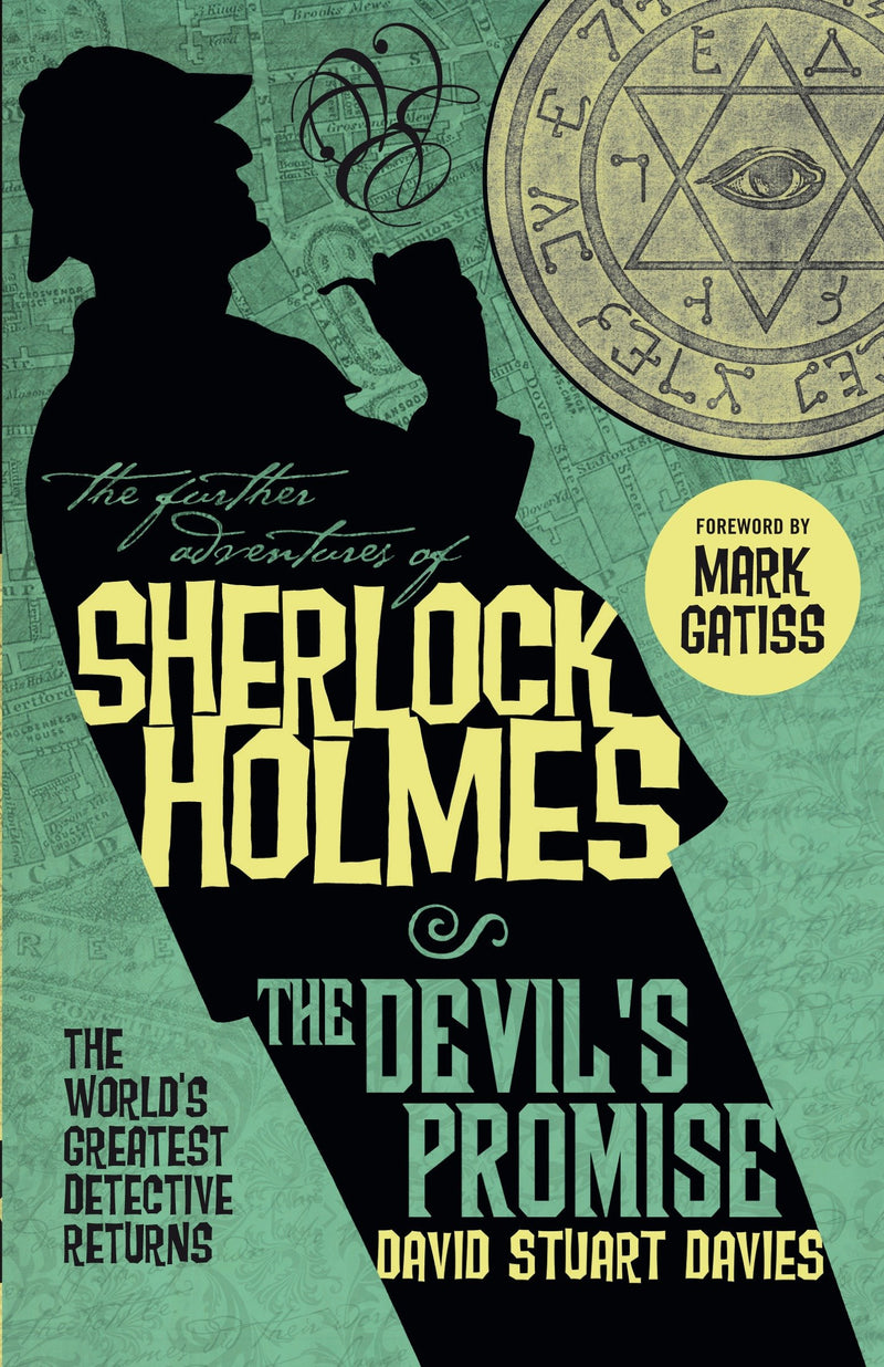 Further Adventures of Sherlock Holmes