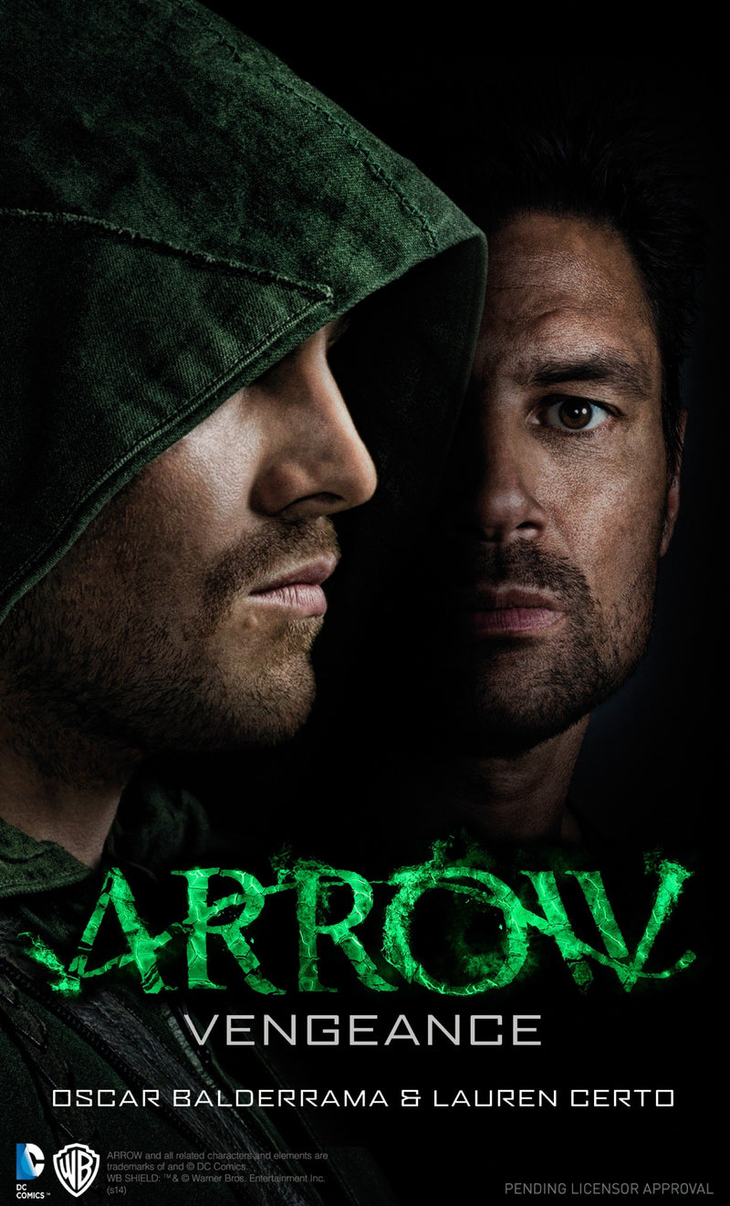 Arrow - Vengeance