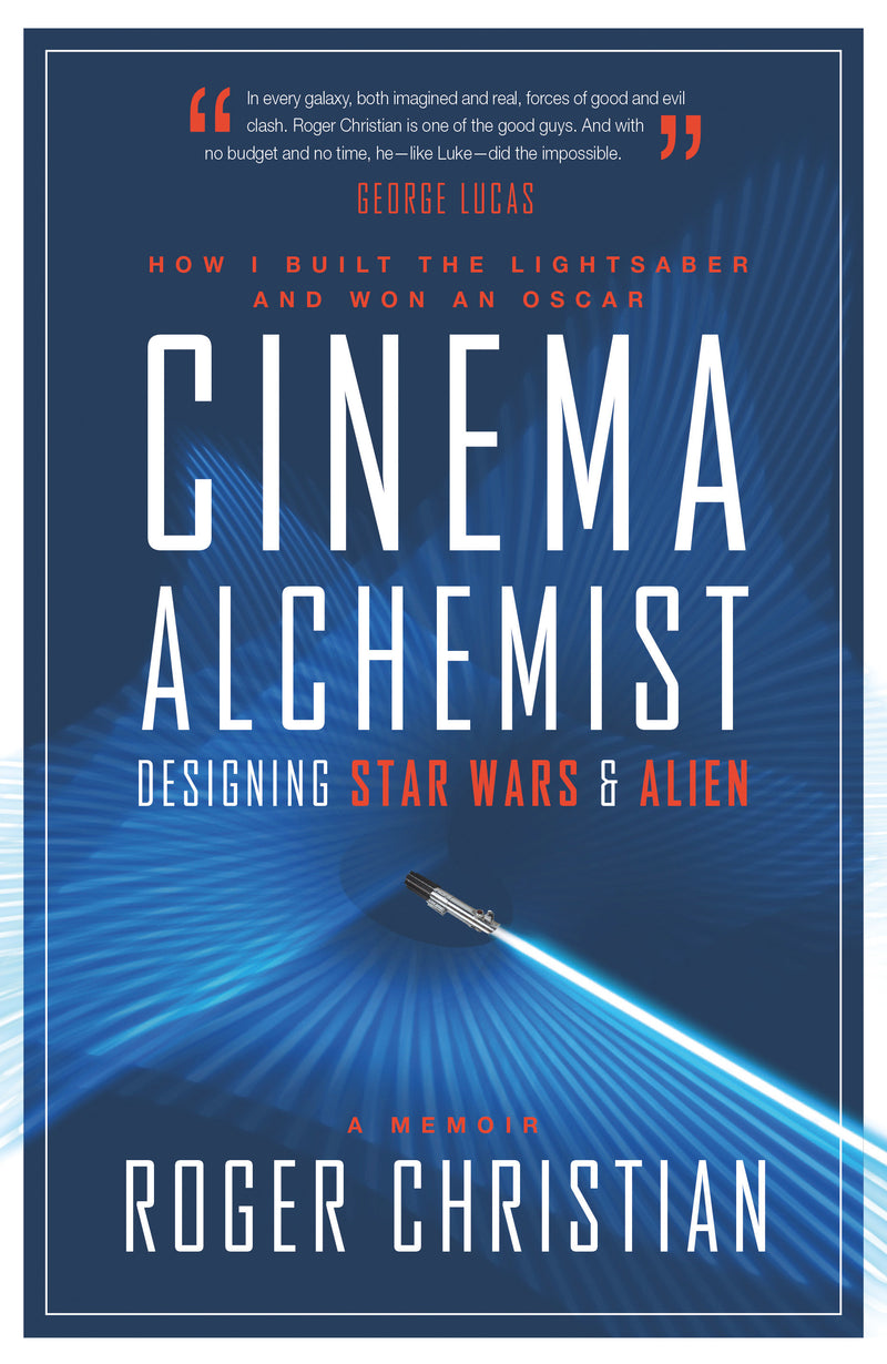 Cinema Alchemist