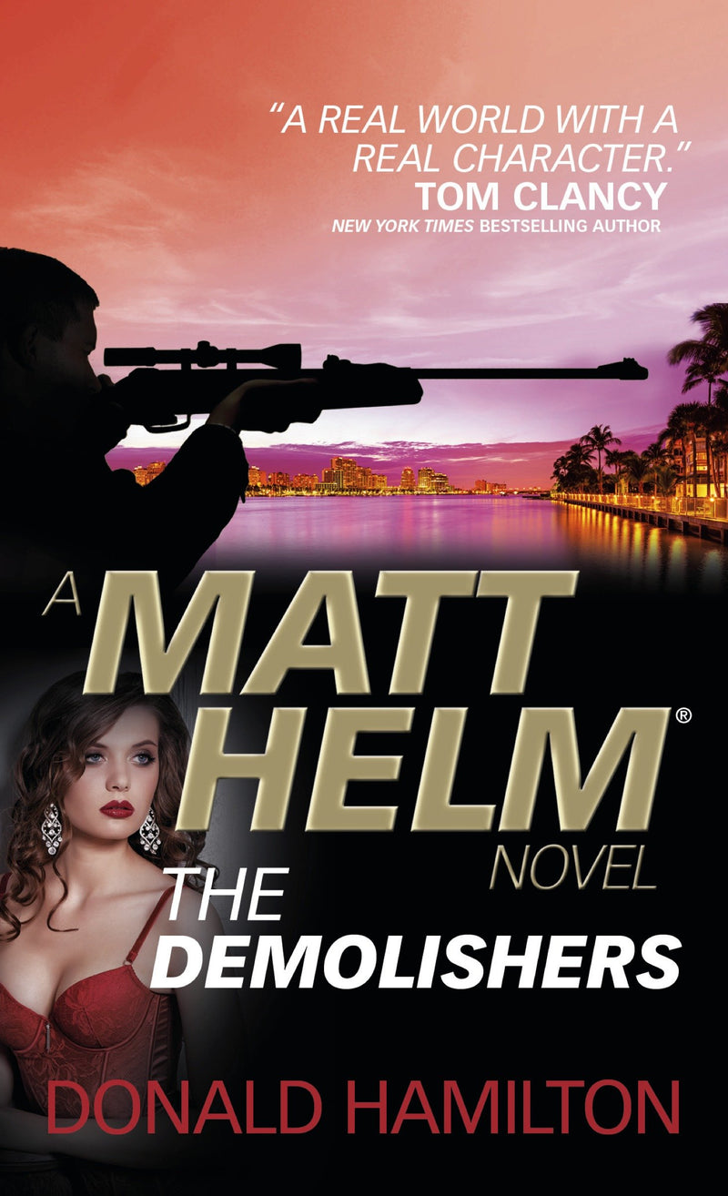 Matt Helm - The Demolishers