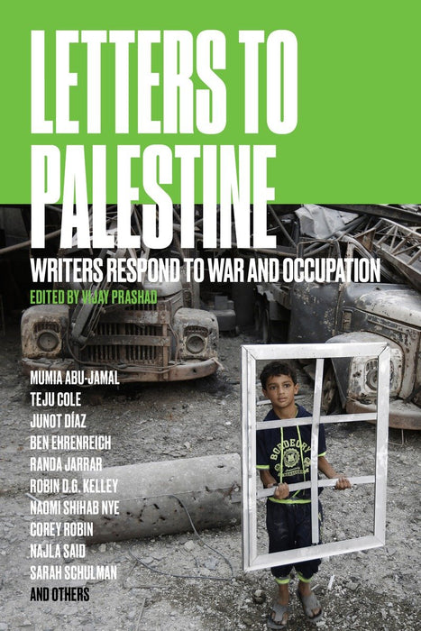 Letters to Palestine