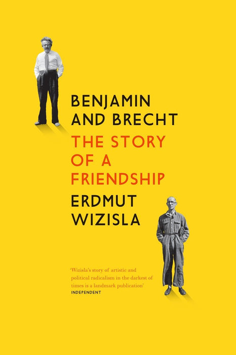 Benjamin and Brecht