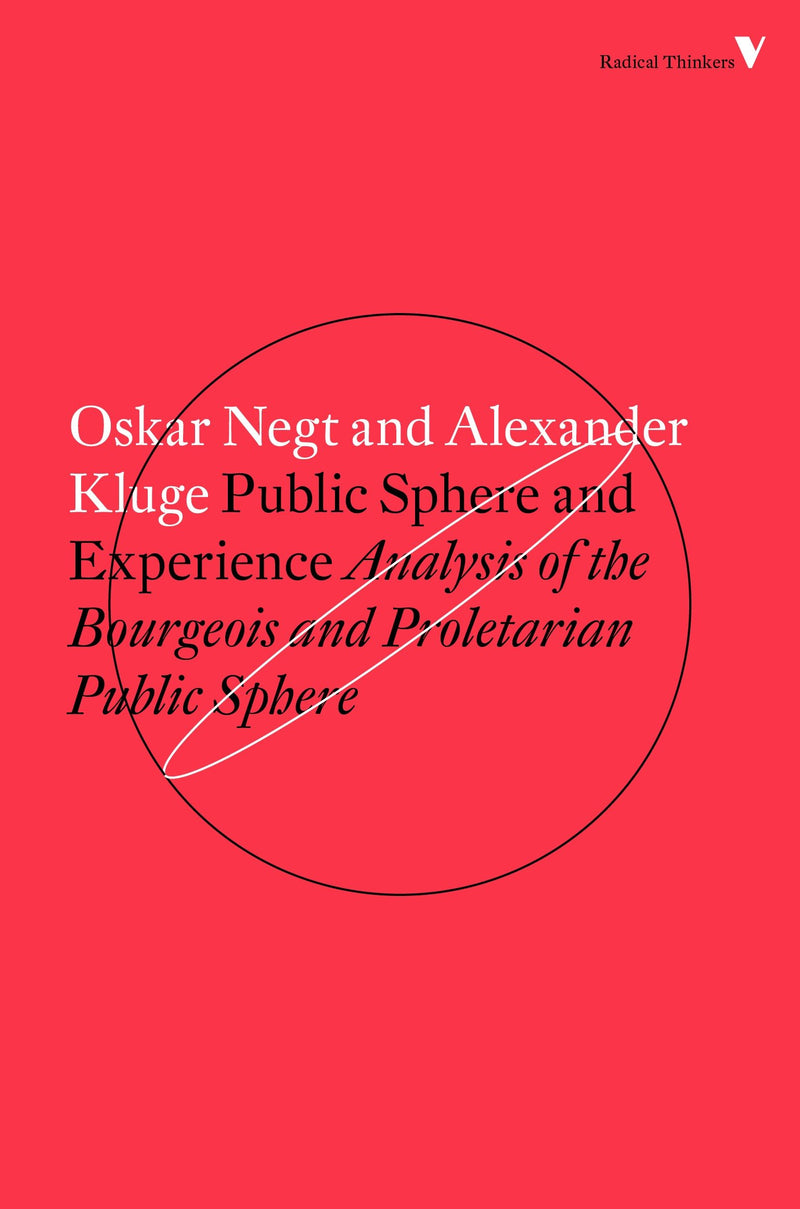 Public Sphere and Experience
