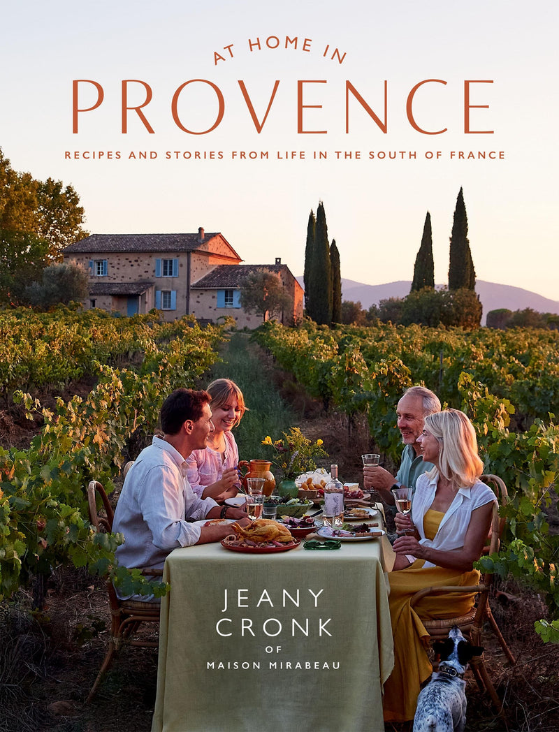 At Home in Provence