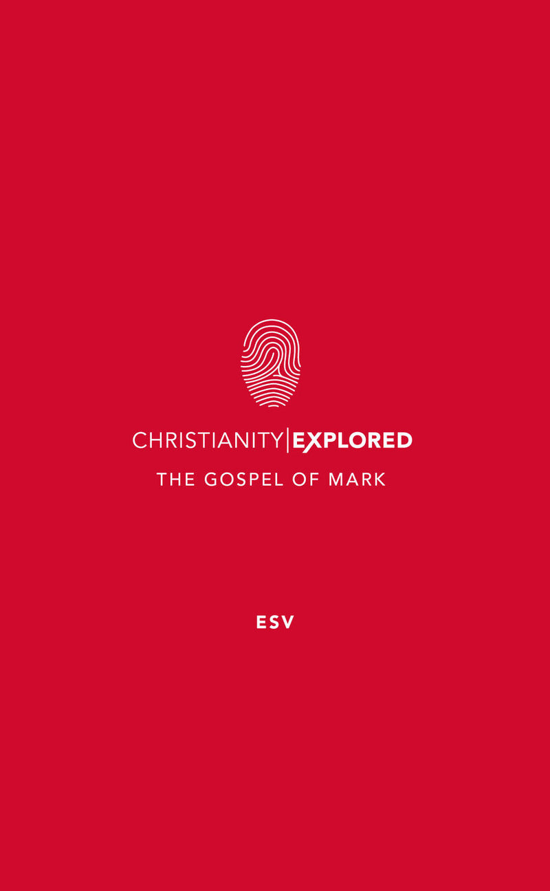 CE: Mark's Gospel (ESV)